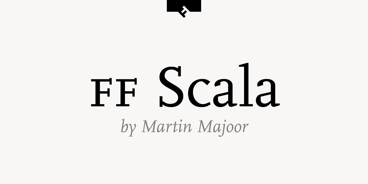 FF Scala Pro®