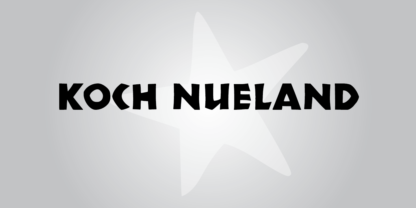 P22 Koch Nueland™
