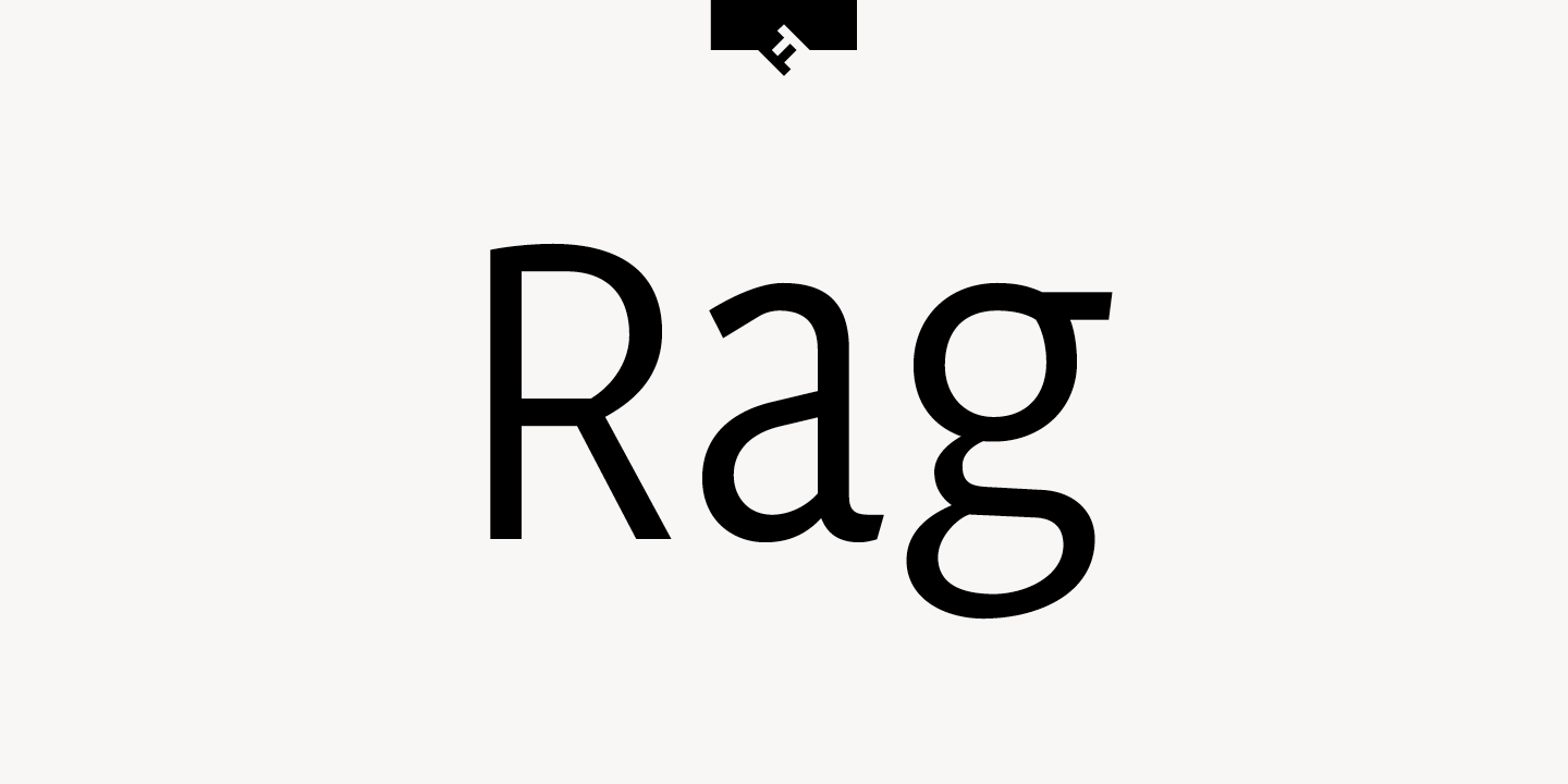 FF Quadraat Headliner®