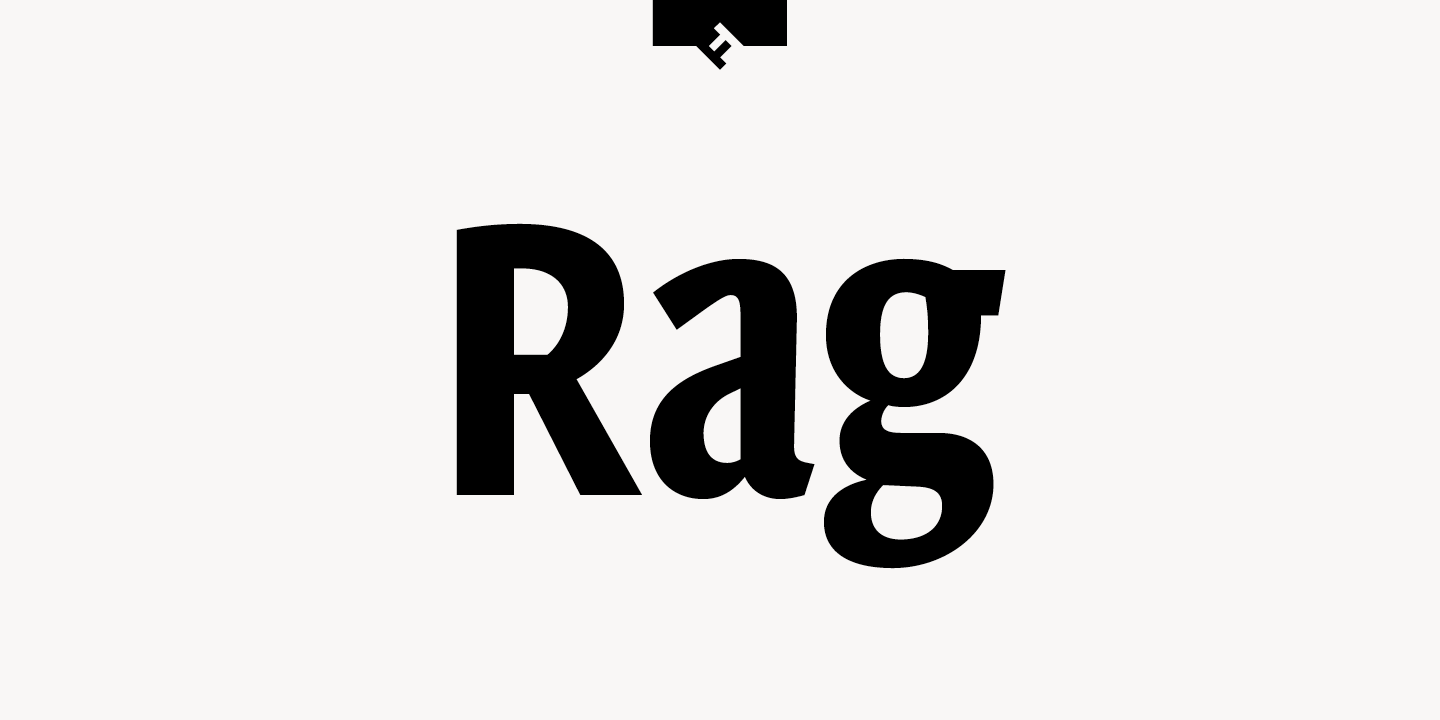 FF Quadraat Sans Display®