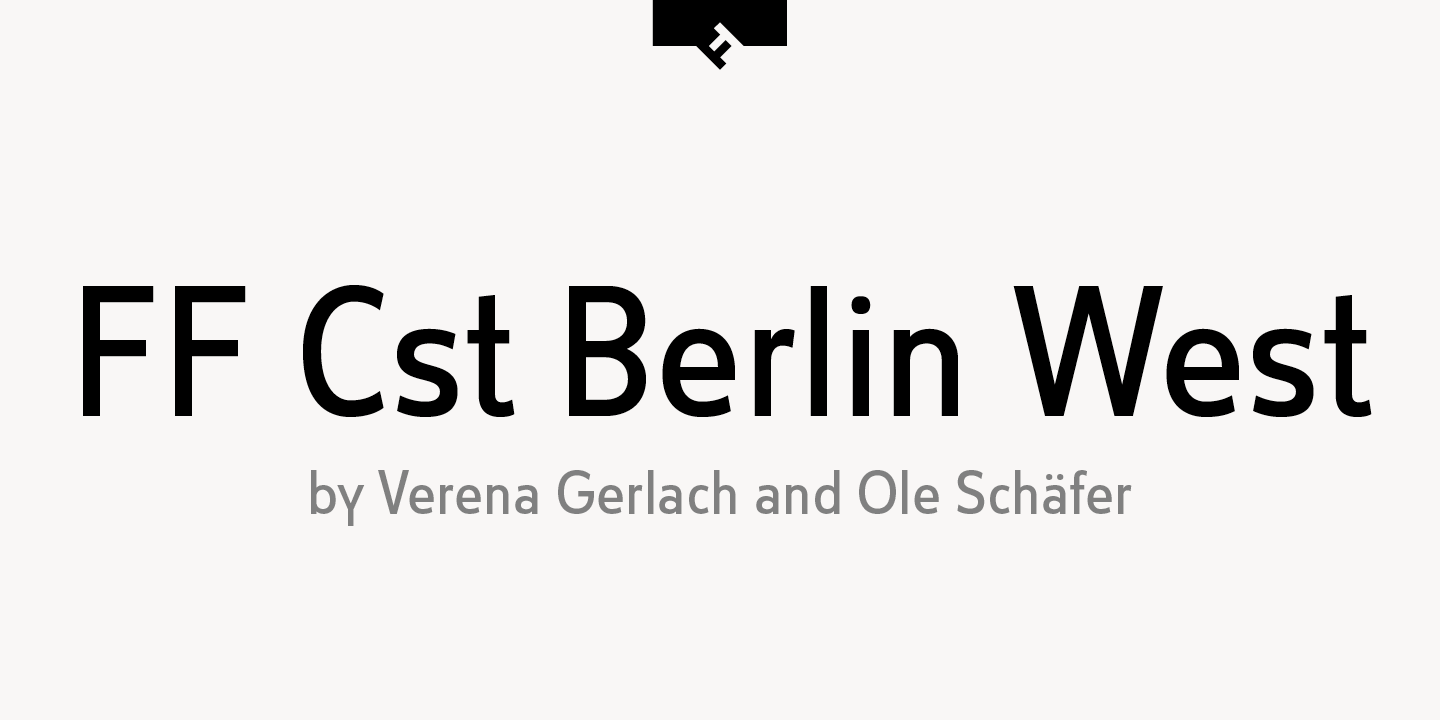 FF Cst Berlin West™