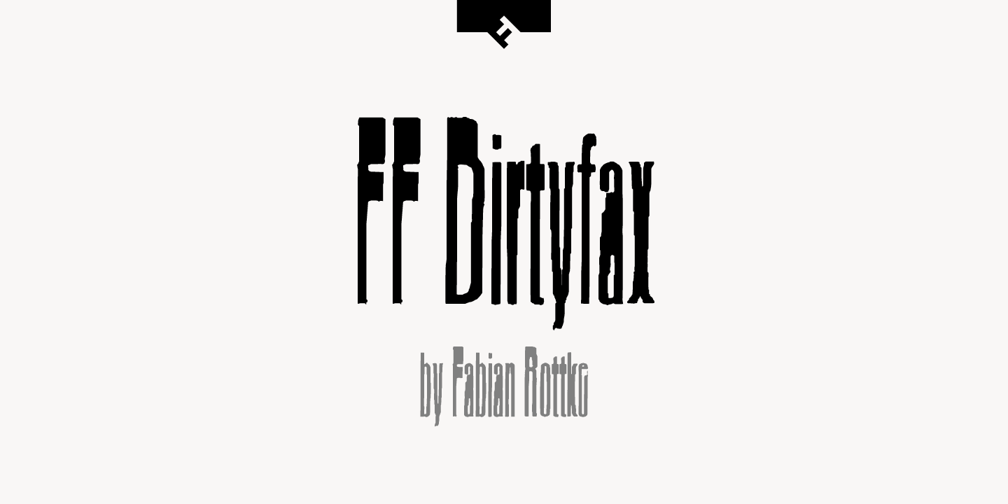 FF Dirtyfax™