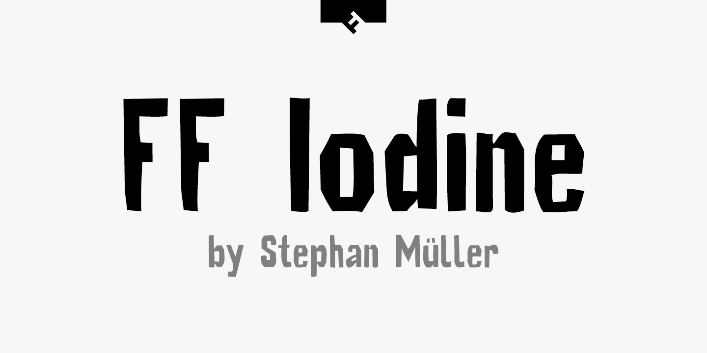 FF Iodine™