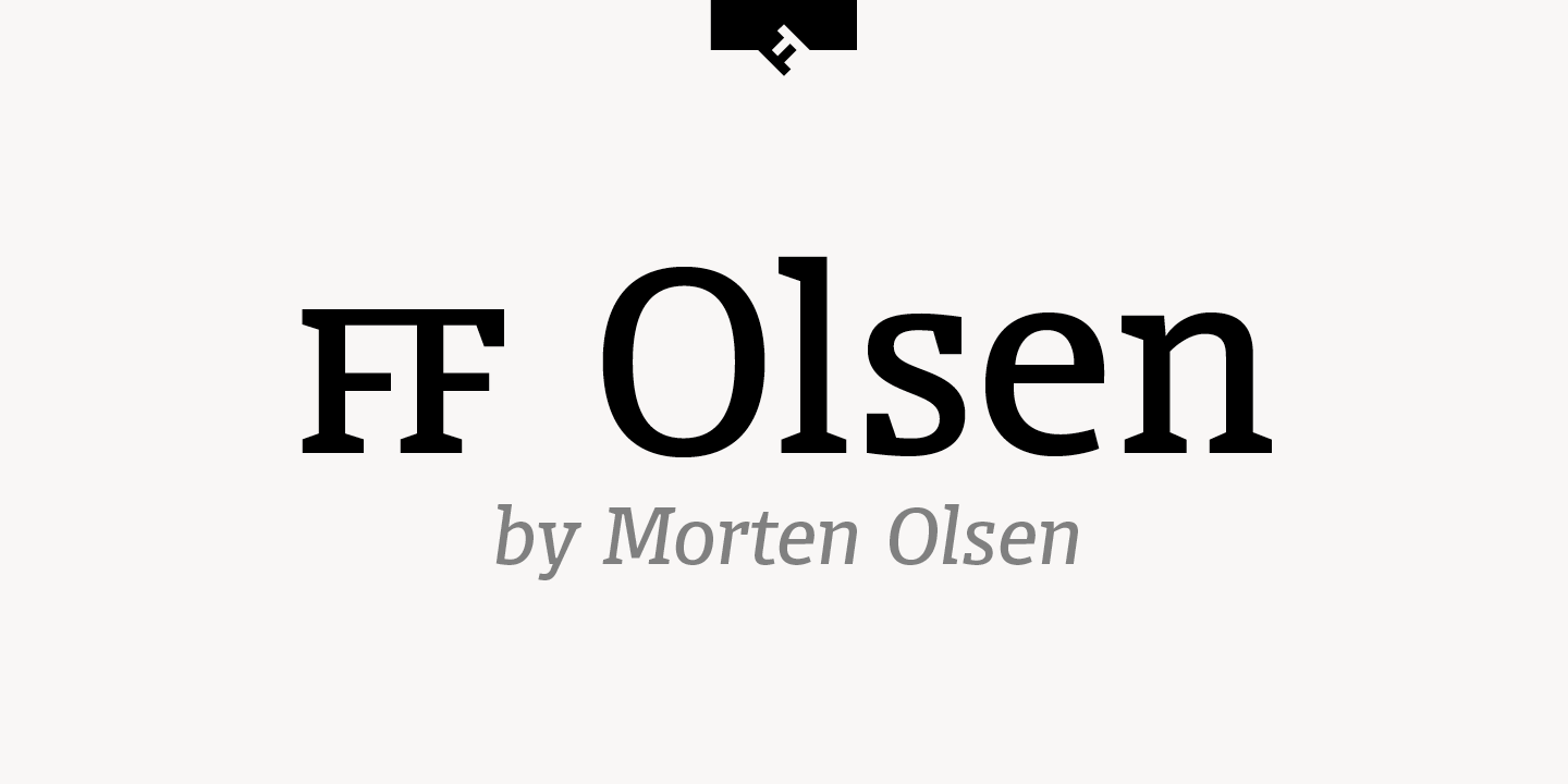 FF Olsen Pro™