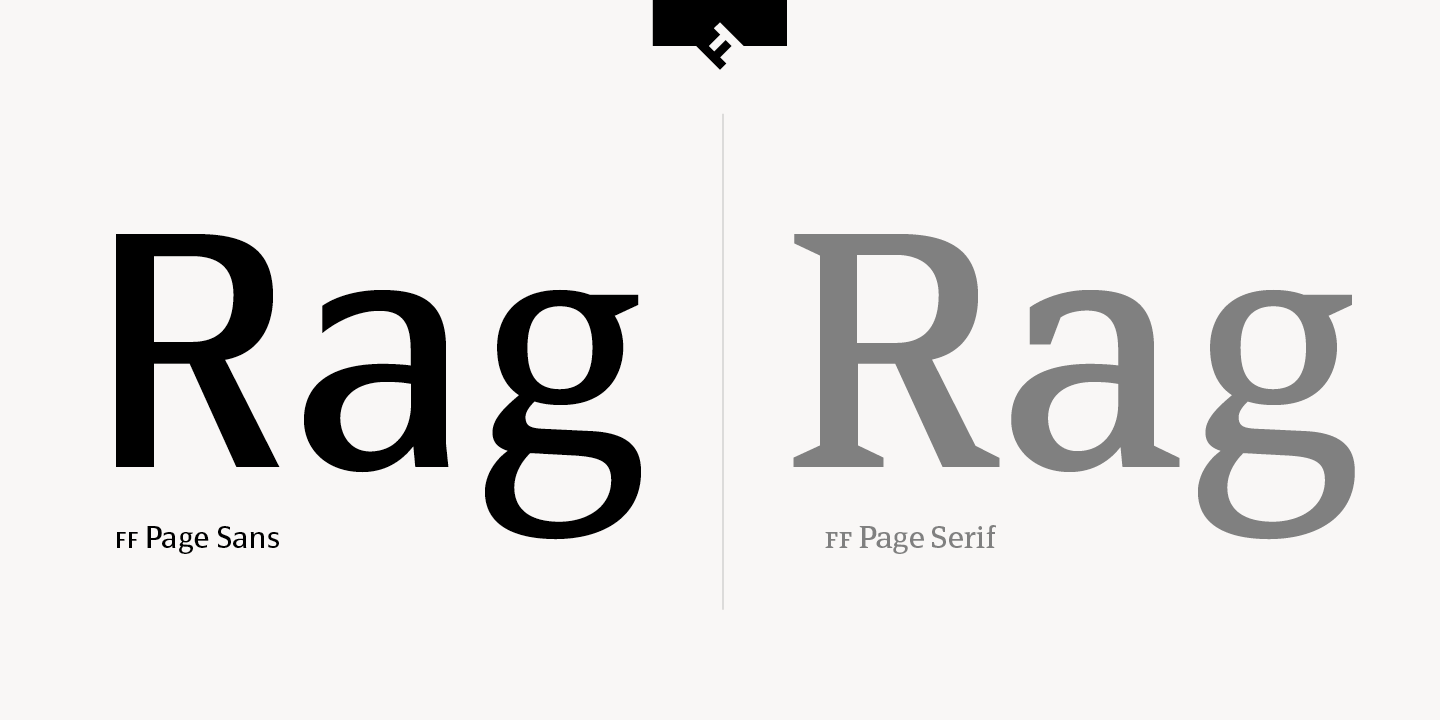 FF Page Sans™