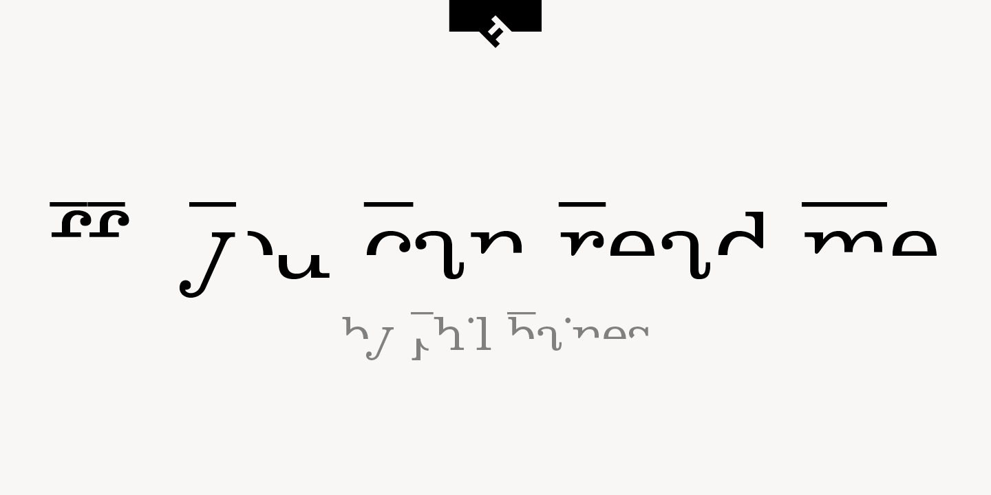 FF You Can Read Me™