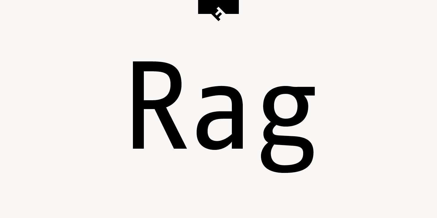 FF Fago Correspondance Sans Pro®