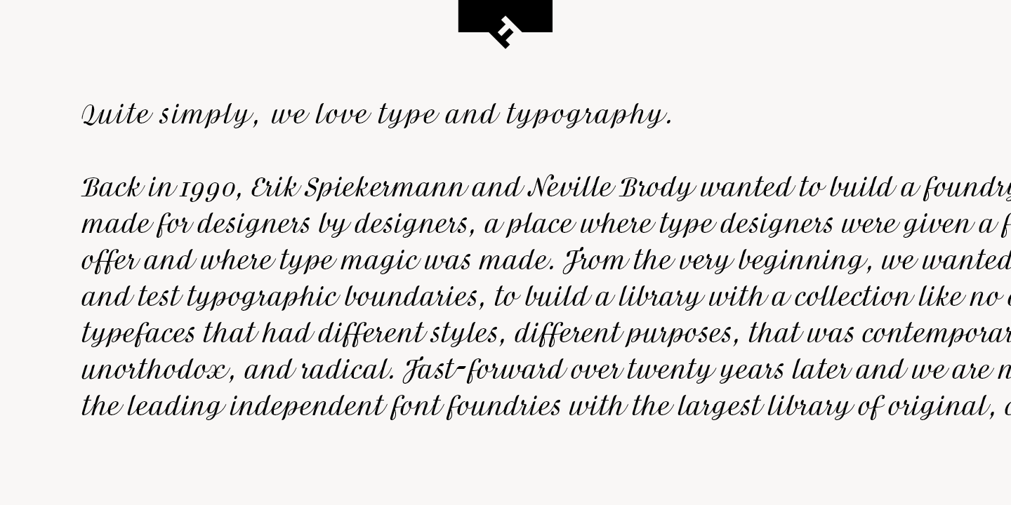 FF Danubia Script™