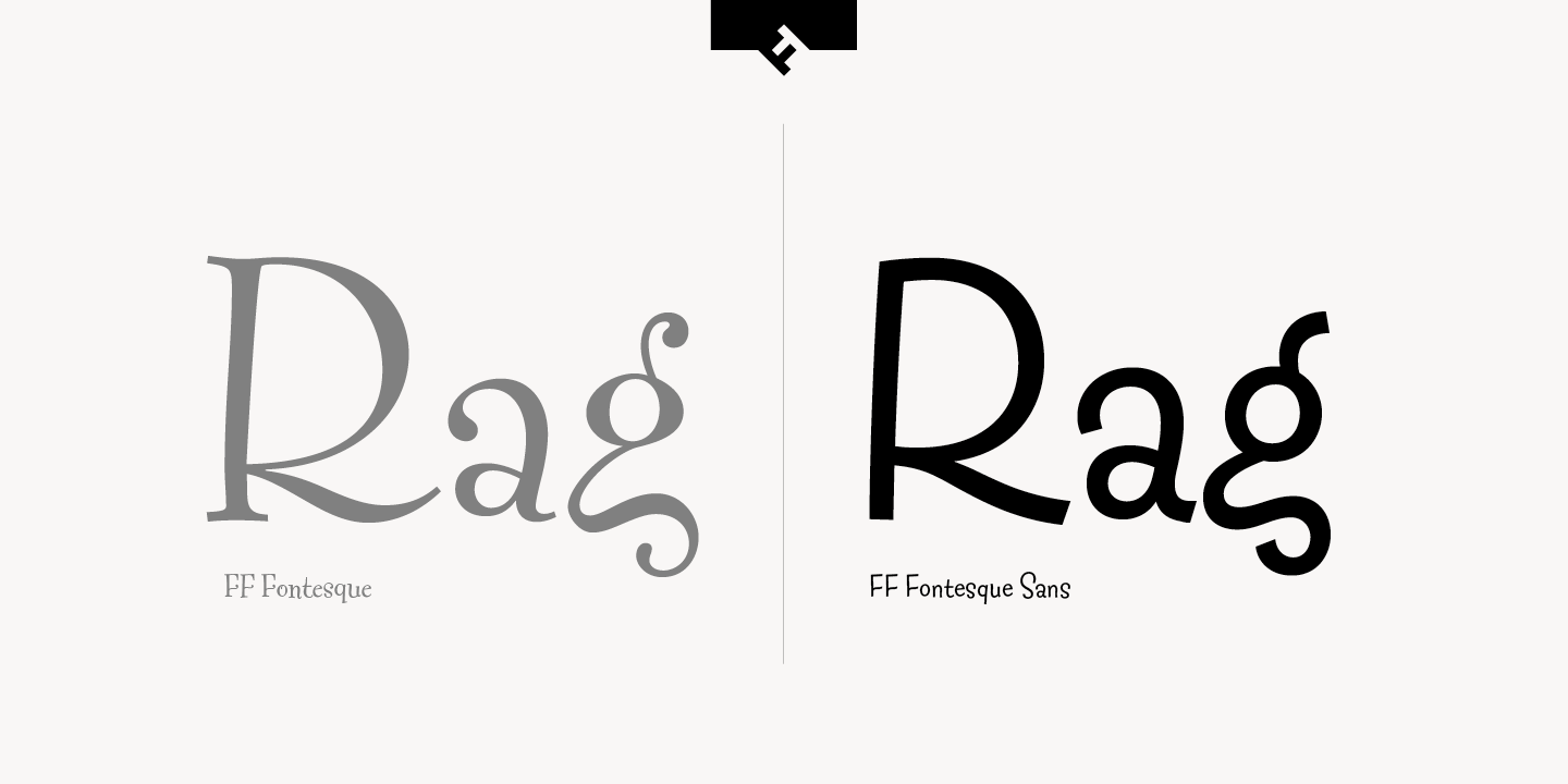 FF Fontesque Sans Pro®
