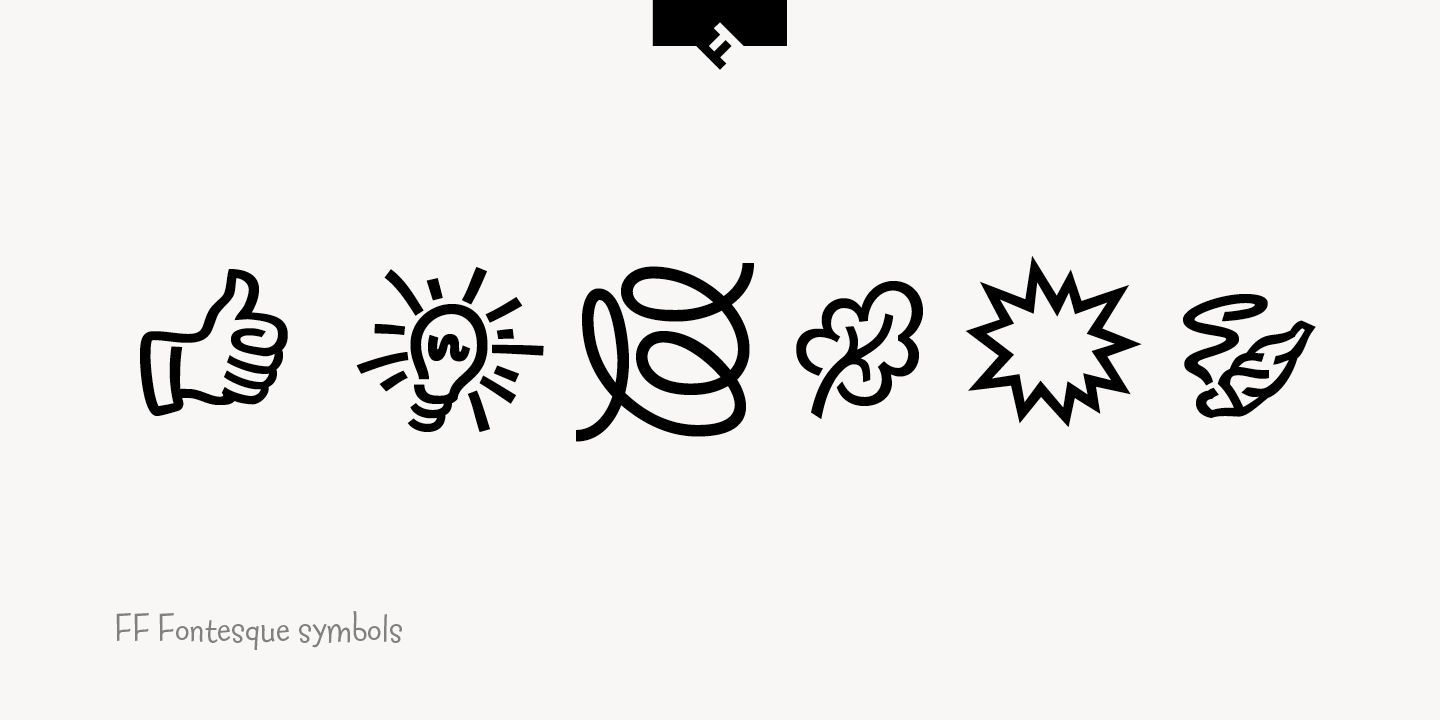 FF Fontesque Sans Pro®