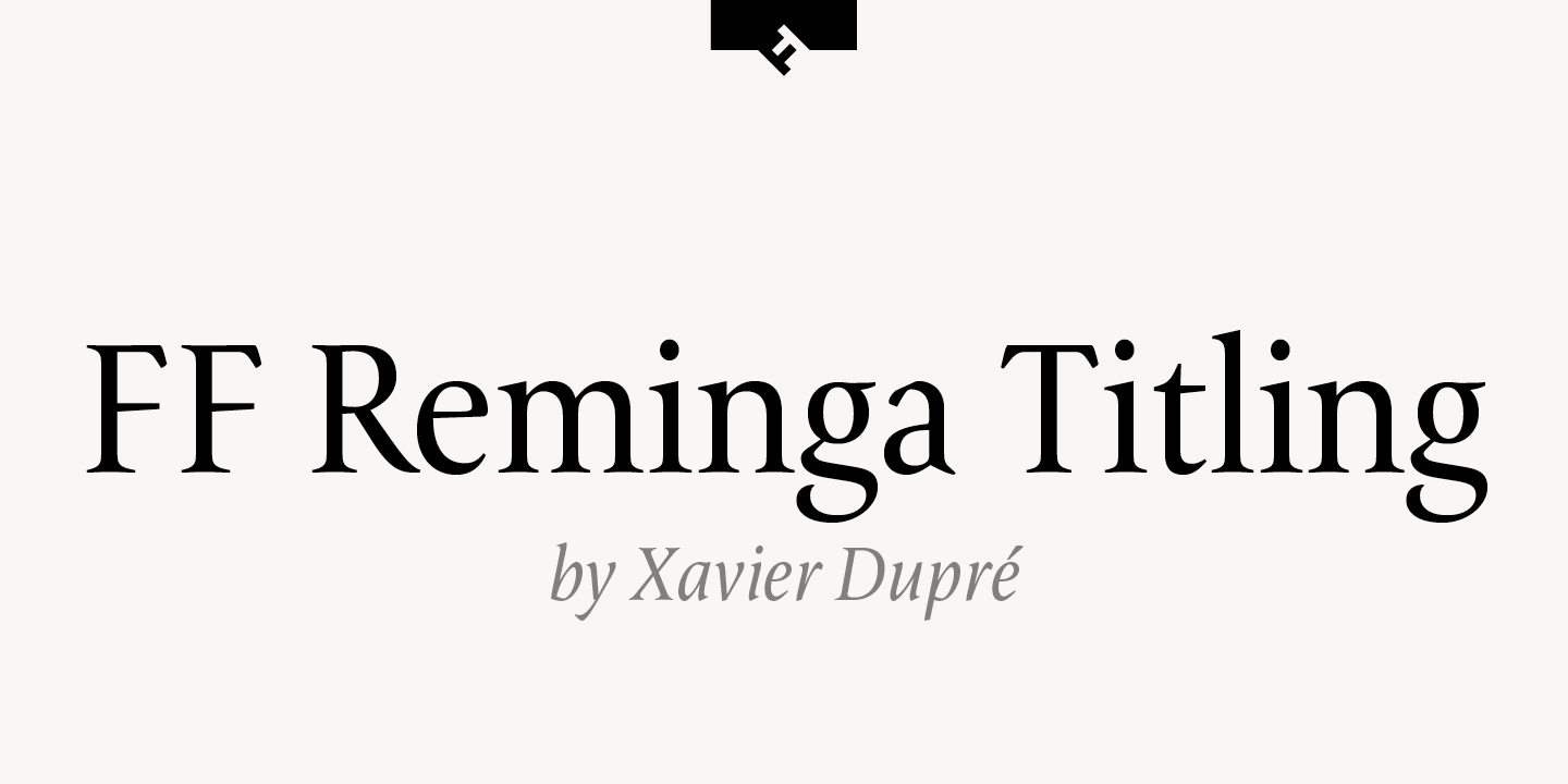 FF Reminga Titling™