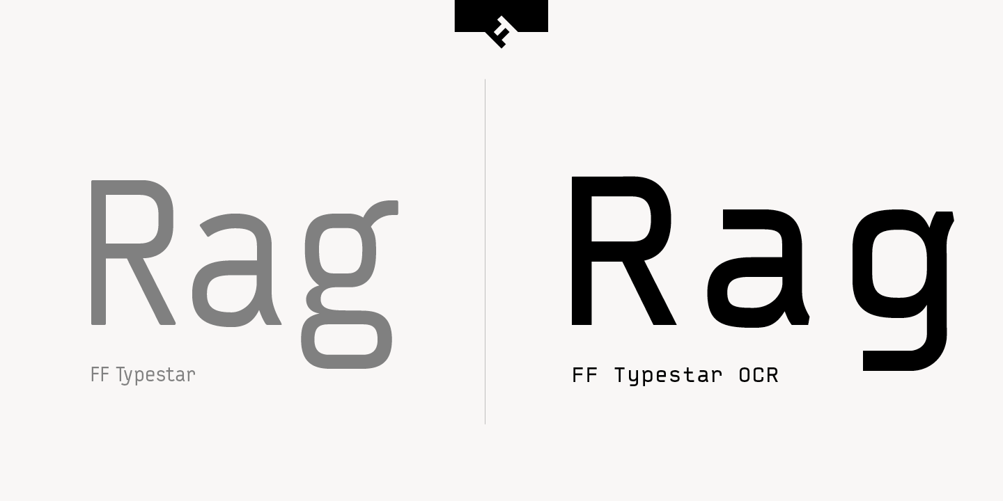 FF TypeStar OCR™