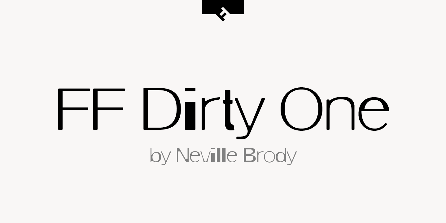 FF Dirty One™