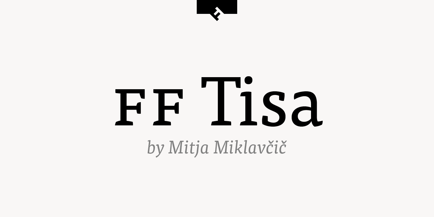 FF Tisa Pro®