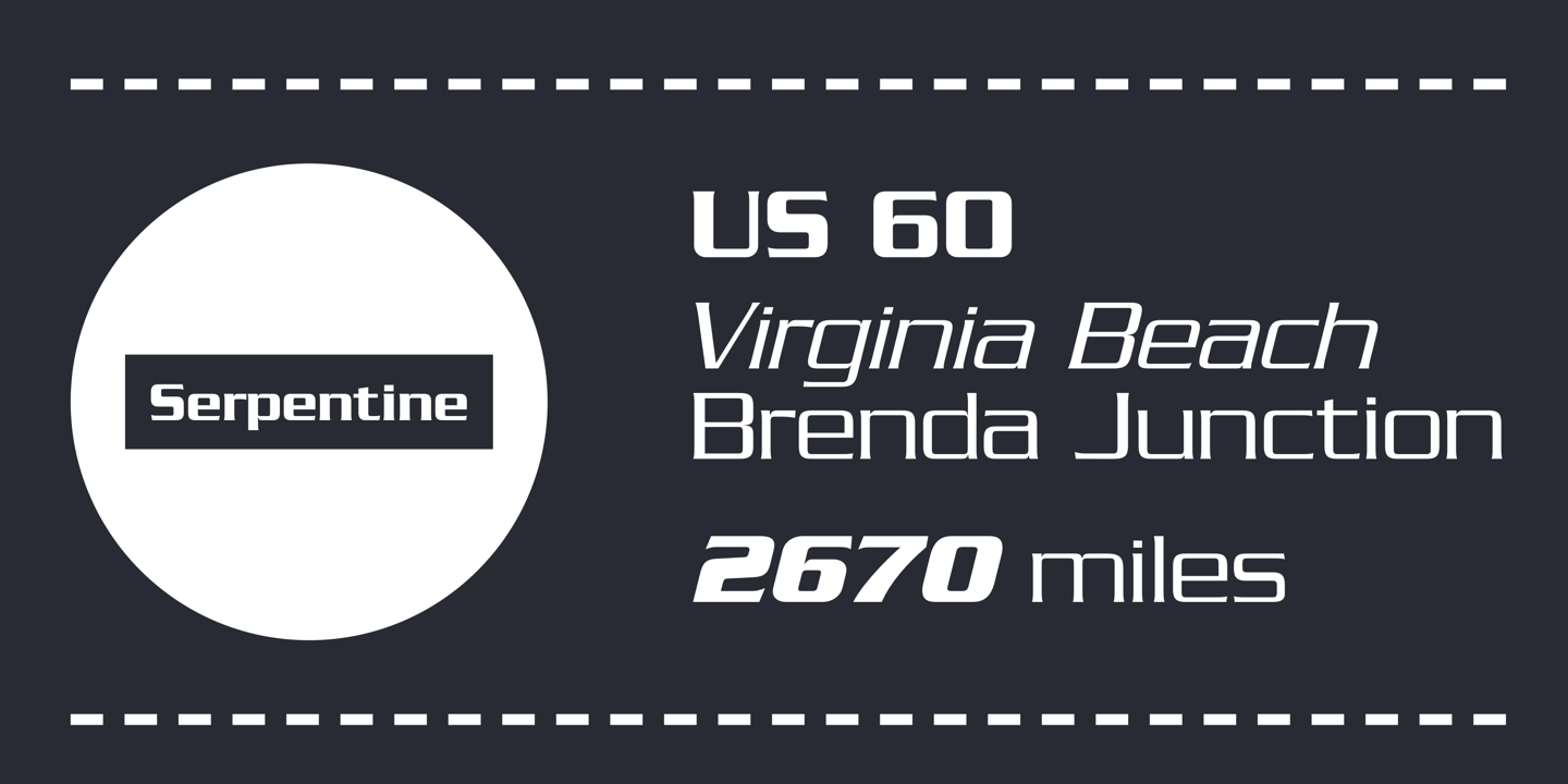 Serpentine™