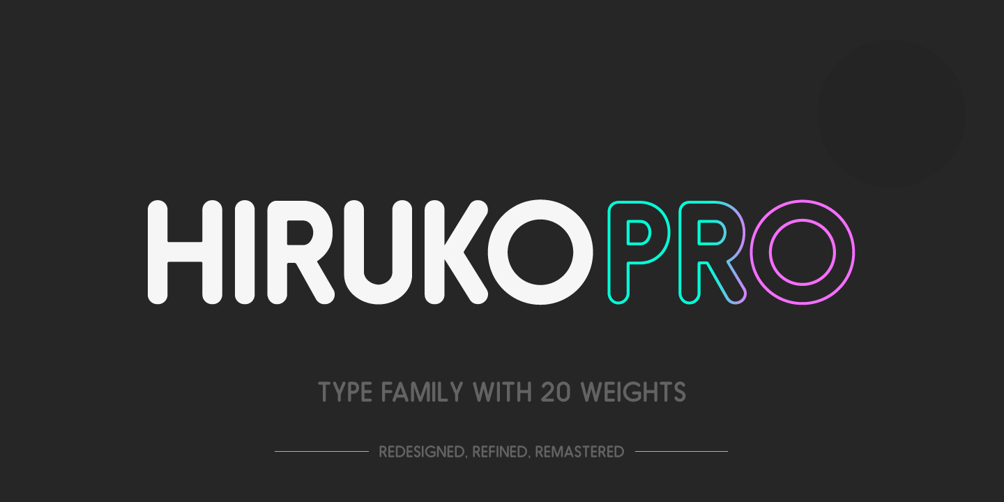 Hiruko Pro™