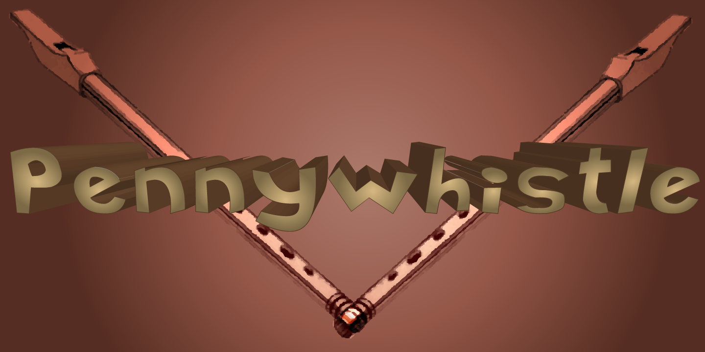 Pennywhistle™