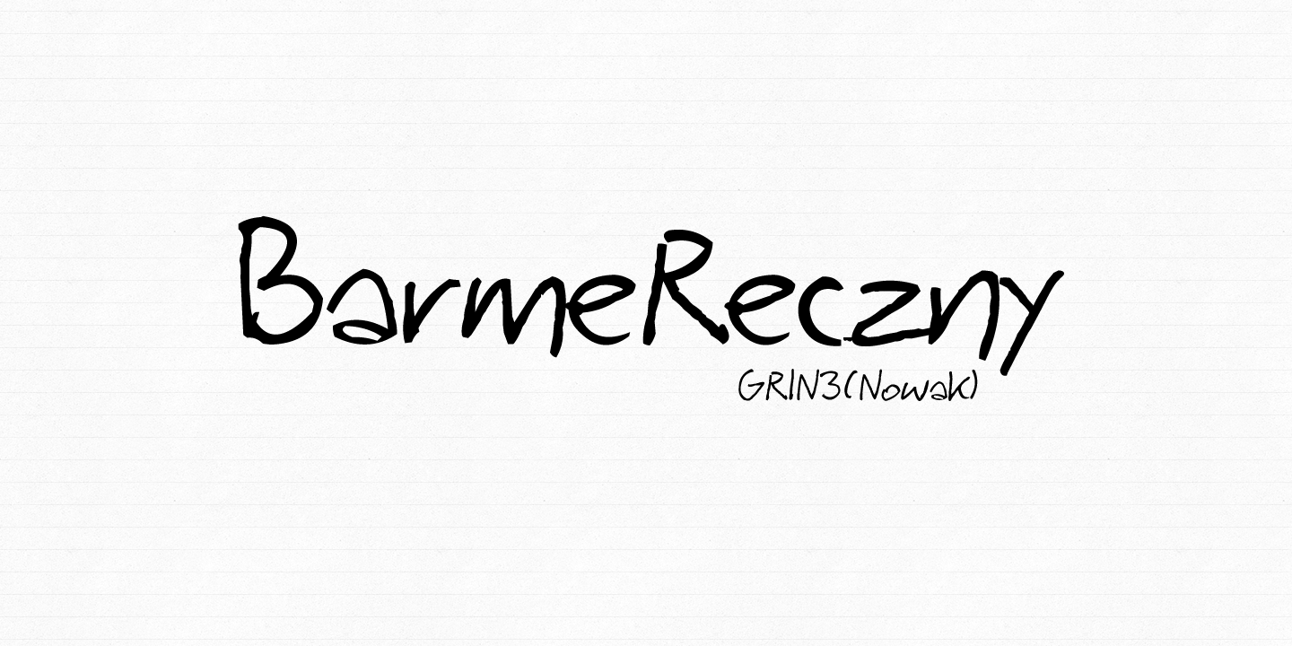 Barme Reczny