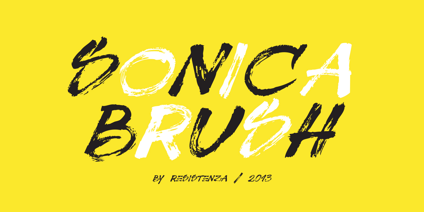 Sonica Brush