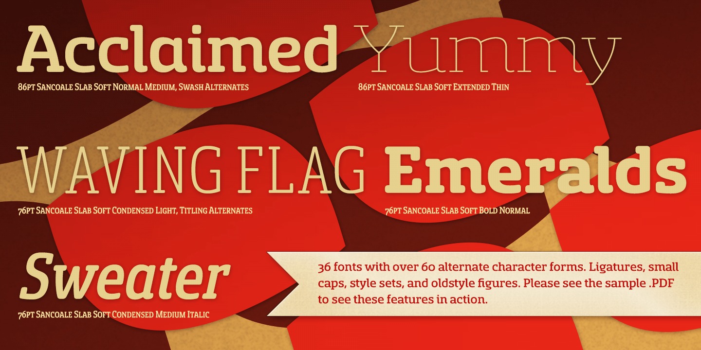 Sancoale Slab Soft™