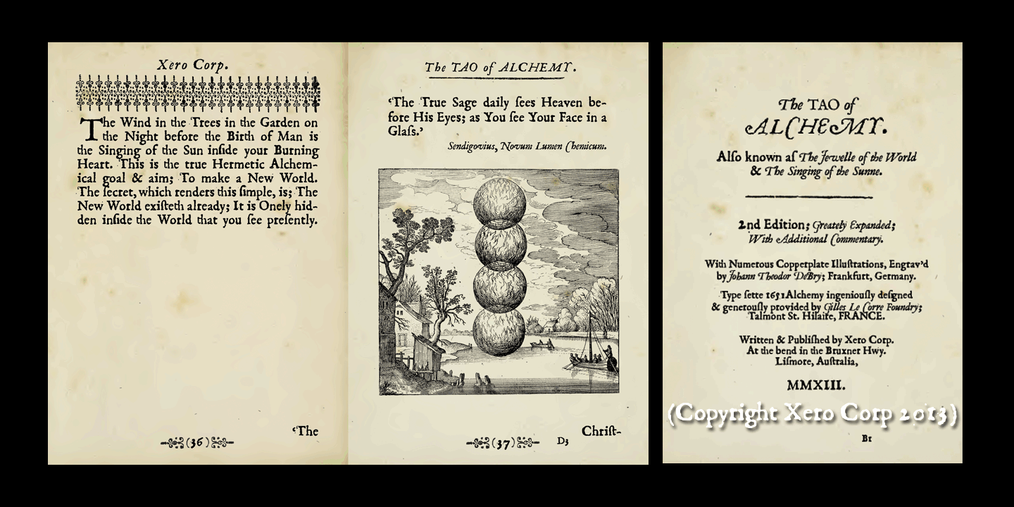 1651 Alchemy