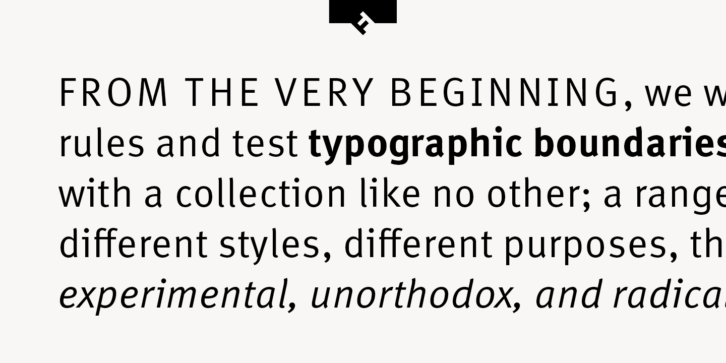 FF Meta Correspondence®