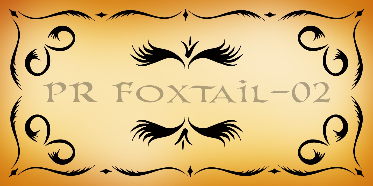 PR Foxtail 02