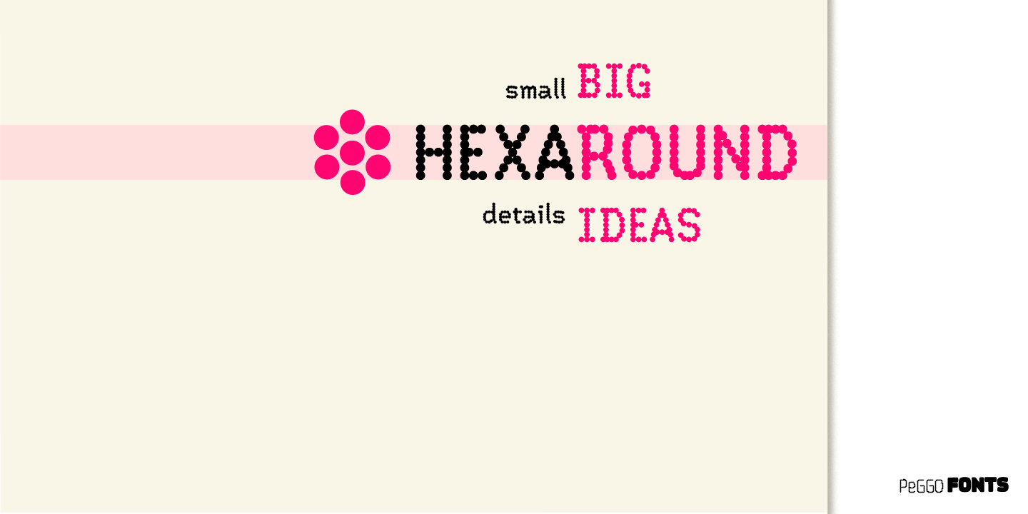 Hexaround