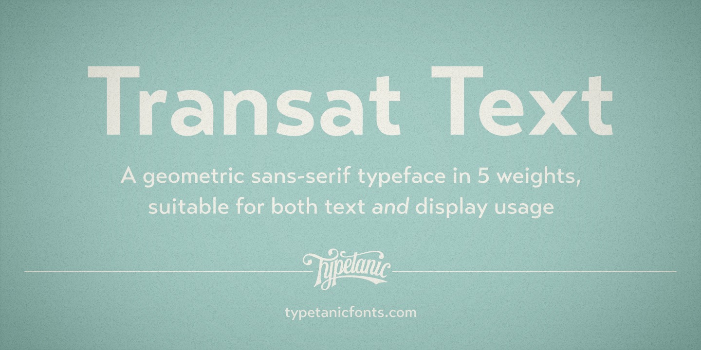 Transat Text