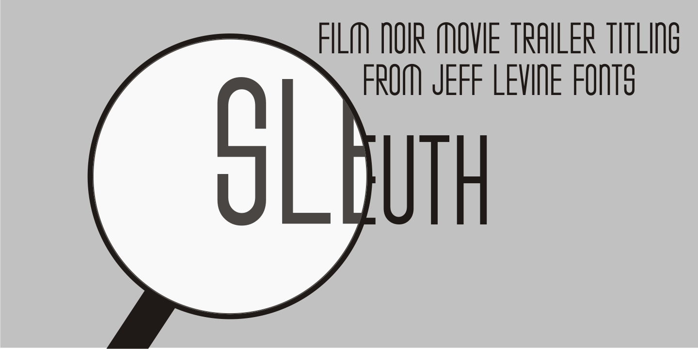 Sleuth JNL