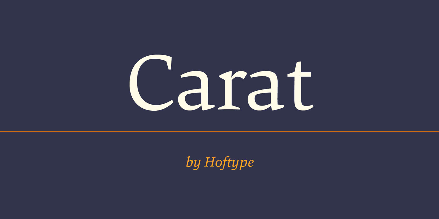Carat