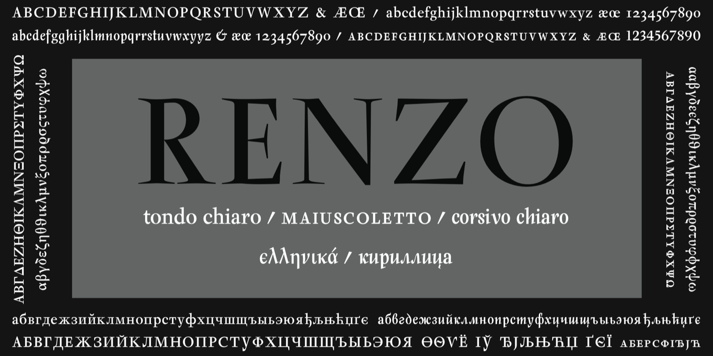 Renzo™
