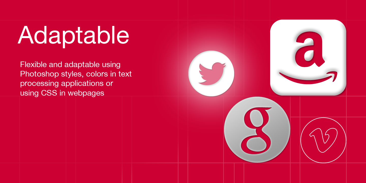 Social Networking Icons