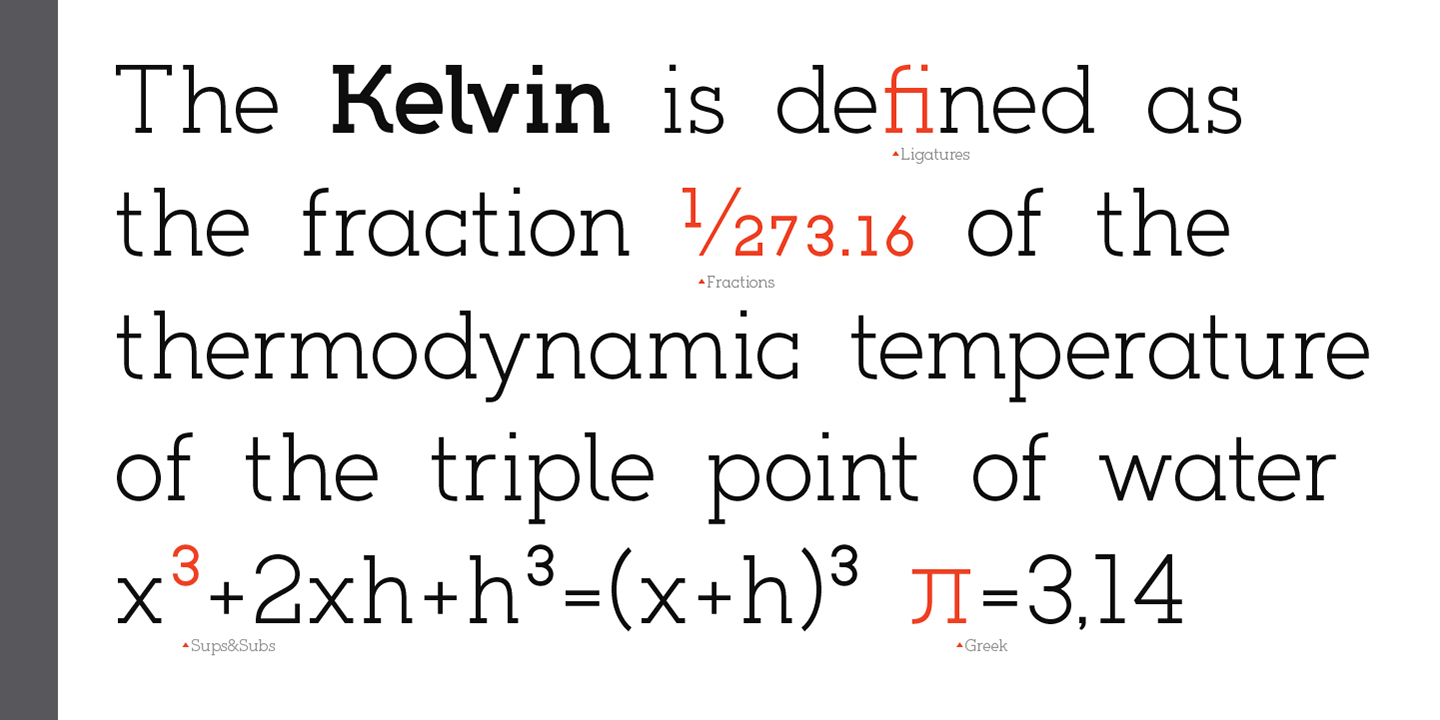 Kelvin Slab