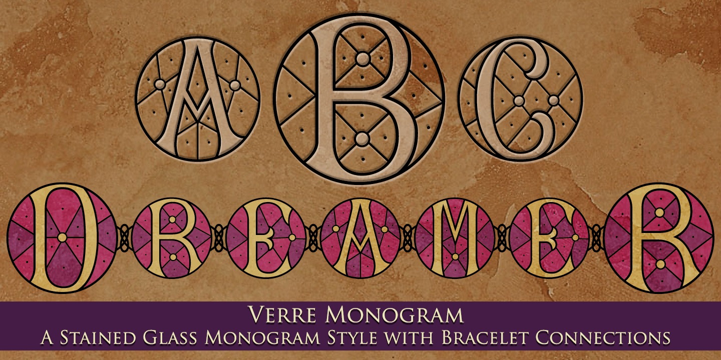 MFC Verre Monogram™