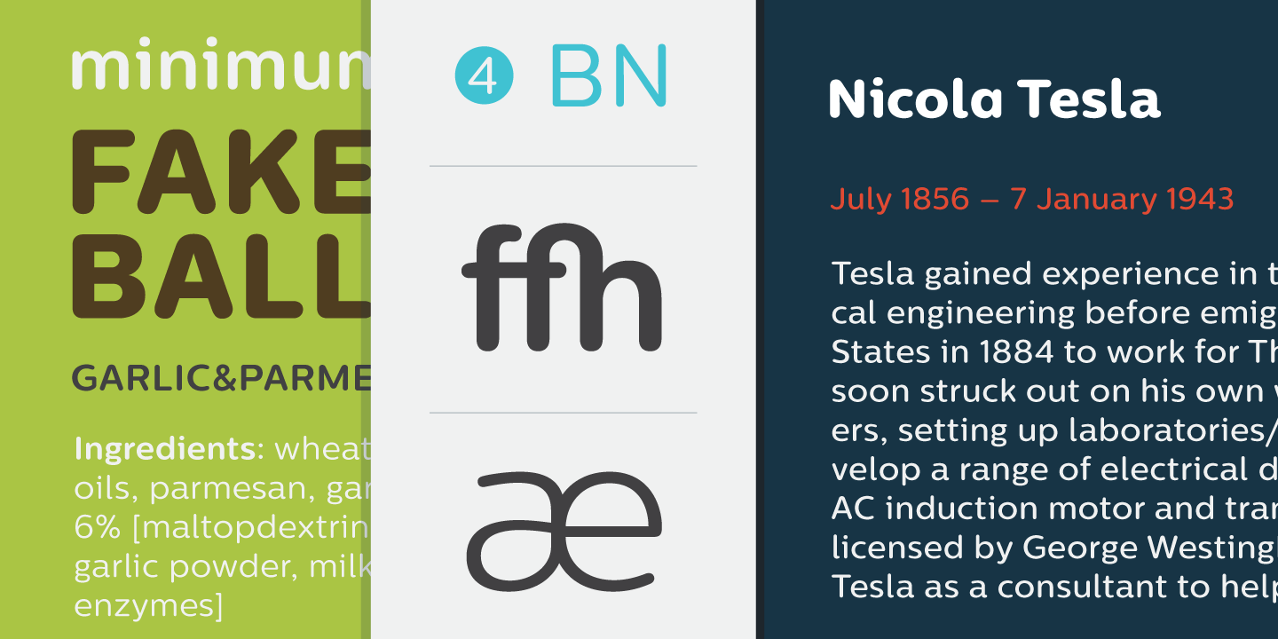 Centrale Sans Rounded