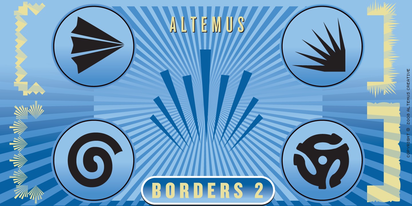 Altemus Borders
