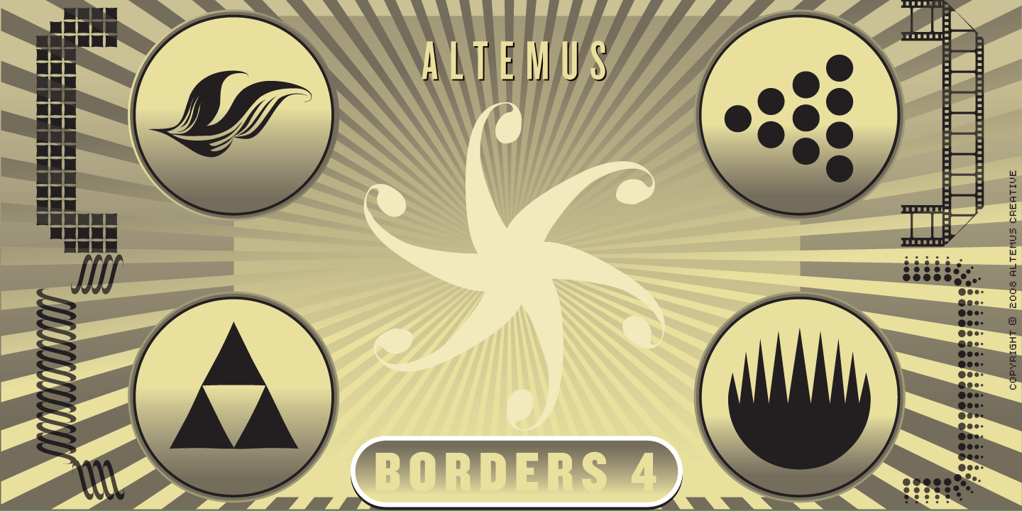 Altemus Borders