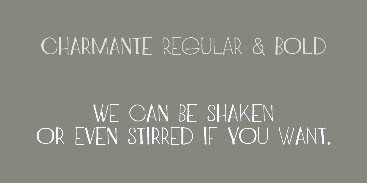 Charmante™
