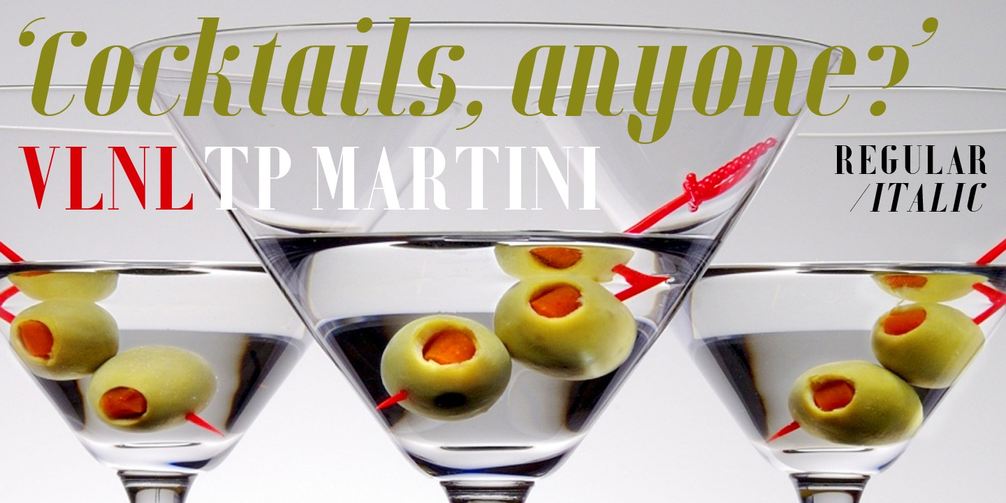 VLNL Tp Martini™