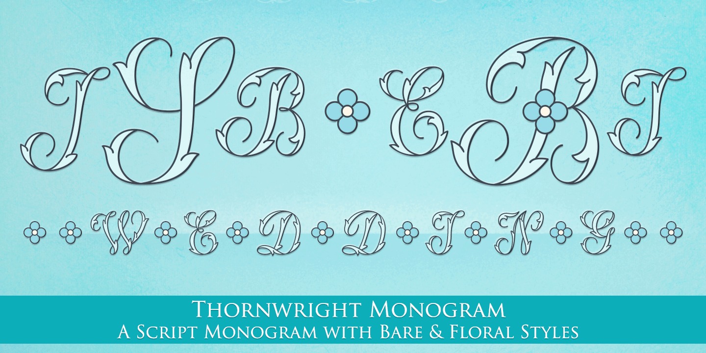 MFC Thornwright Monogram™