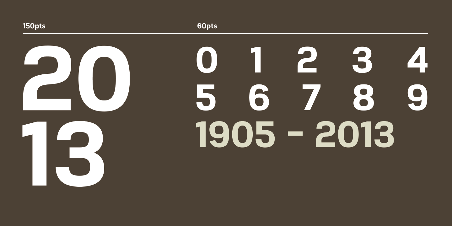 Corbert Condensed™