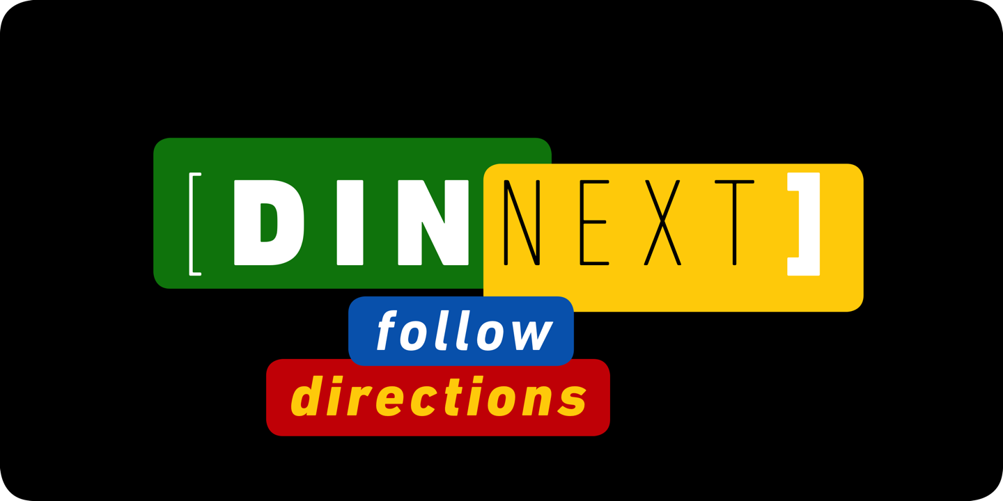DIN Next™