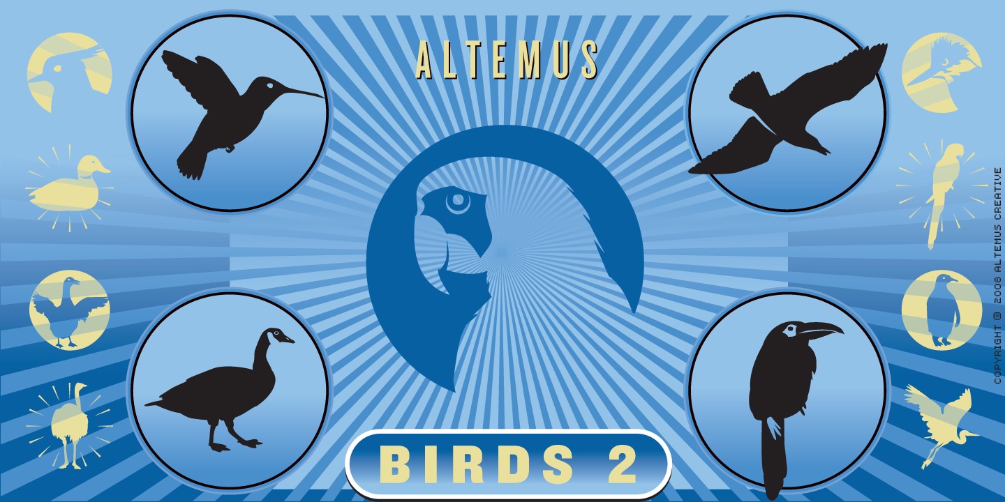 Altemus Birds