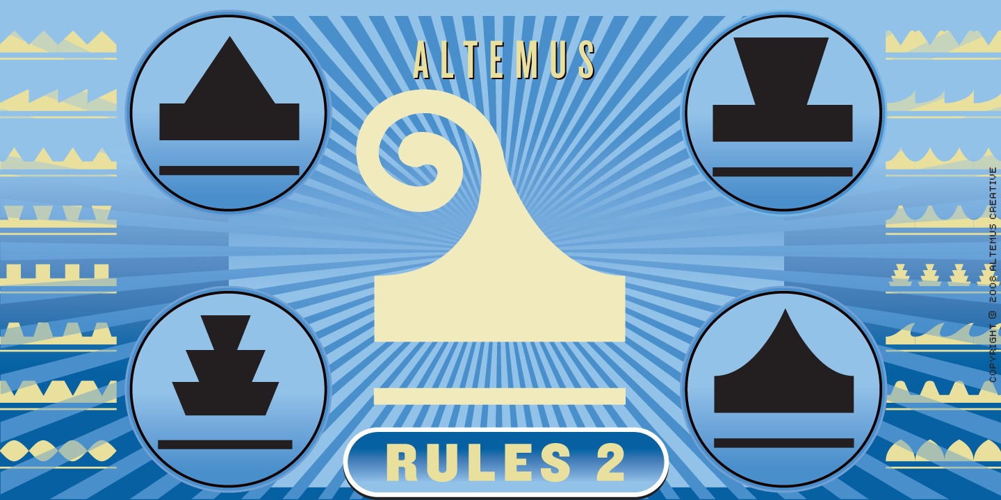 Altemus Rules