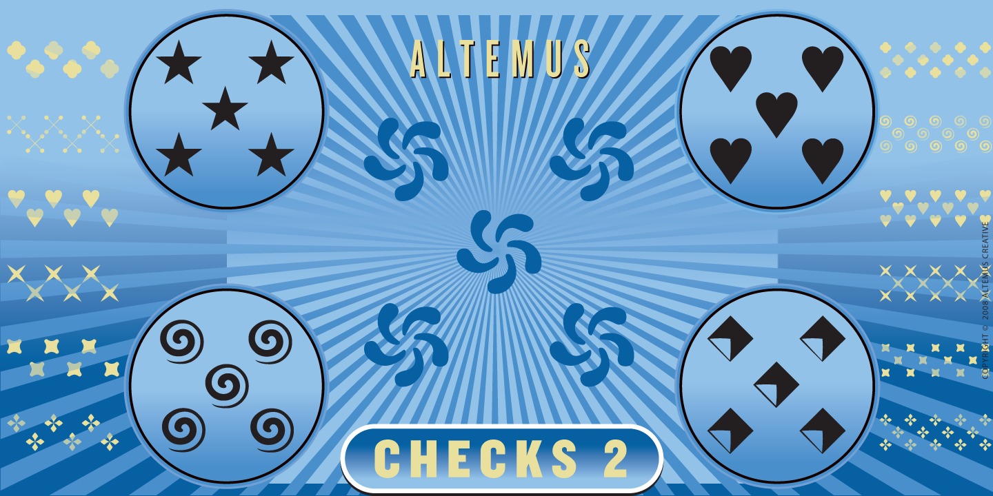 Altemus Checks