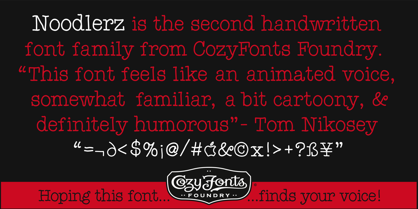Noodlerz