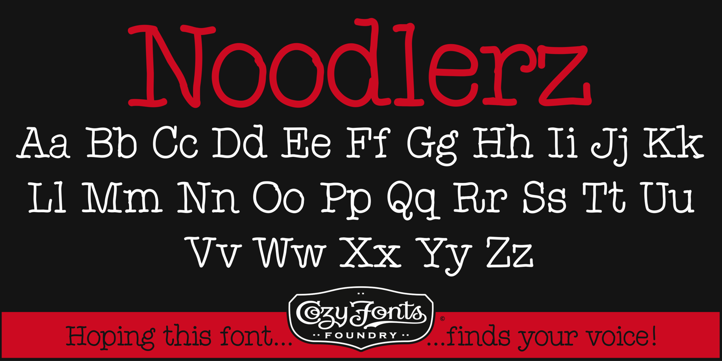 Noodlerz
