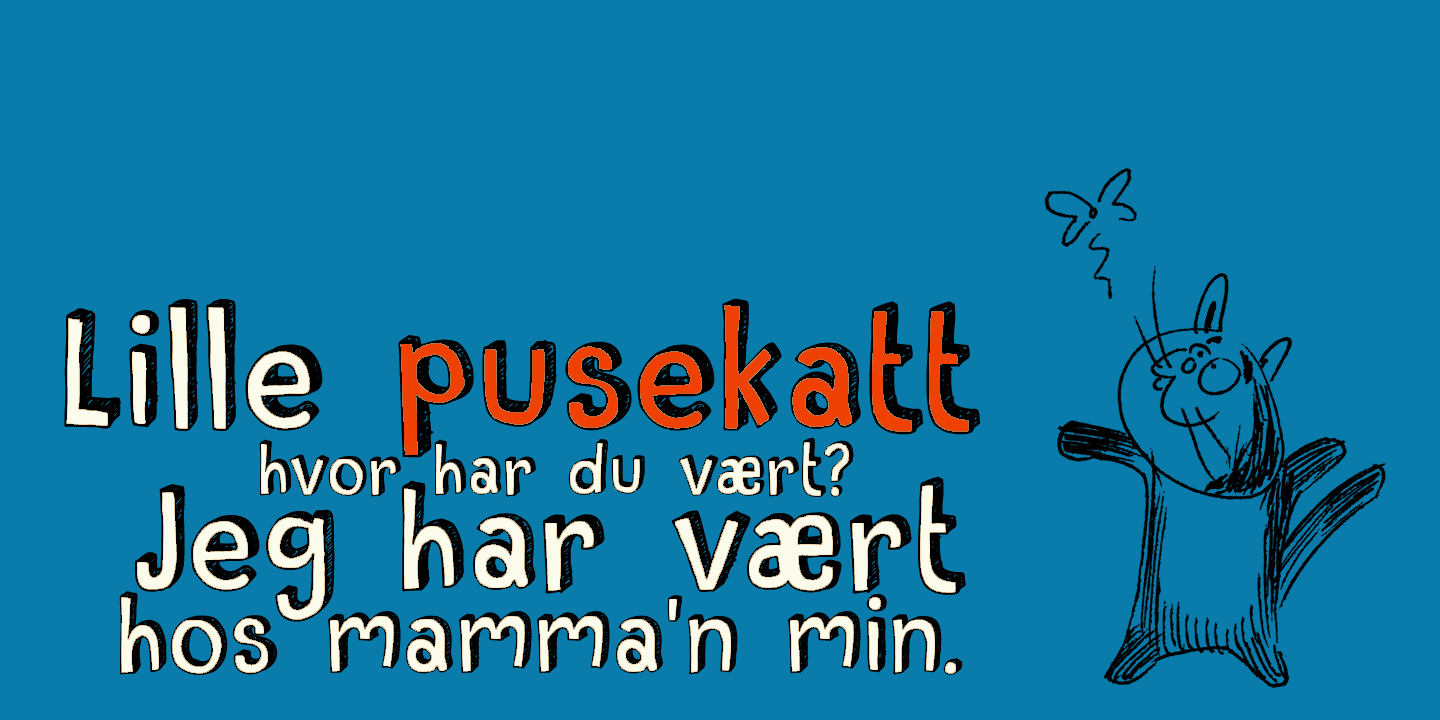 Pusekatt