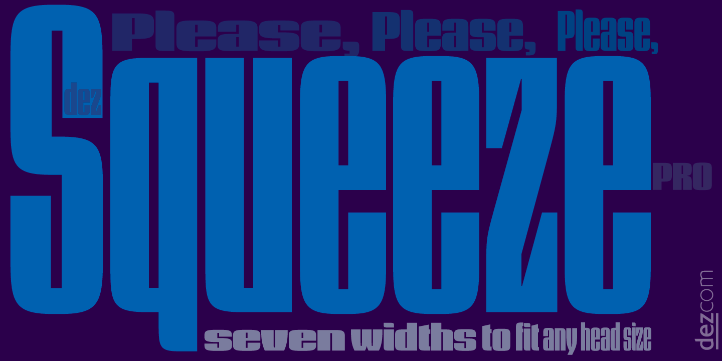 Dez Squeeze Pro™